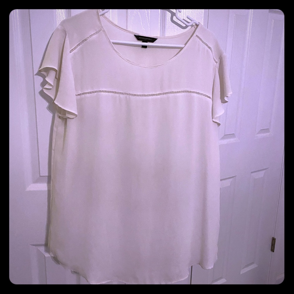 🌿 SOLD 🌿 Banana Republic Top